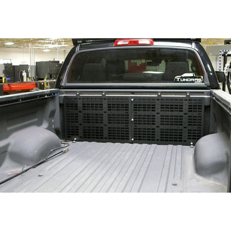 Cali Raised Truck Bed MOLLE System for Tundra (2014-2021) - Aspire Auto Accessories