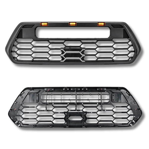 2016-2023 Toyota Tacoma V2 Pro Style grill - Aspire Auto Accessories