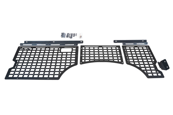 2022-2023 Toyota Tundra Bed Side Molle Panels | Driver Side - Aspire Auto Accessories