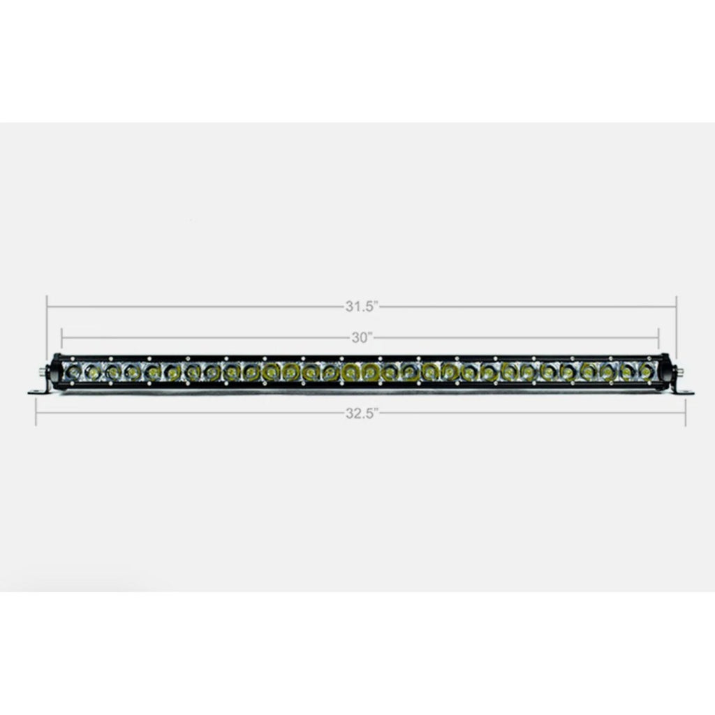 32 Dual Row 5D Optic OSRAM LED Bar