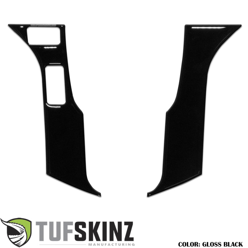 Tufskinz Steering Wheel Trim (2 Buttons) Accent Trim for Tacoma (2016-2023) - Aspire Auto Accessories