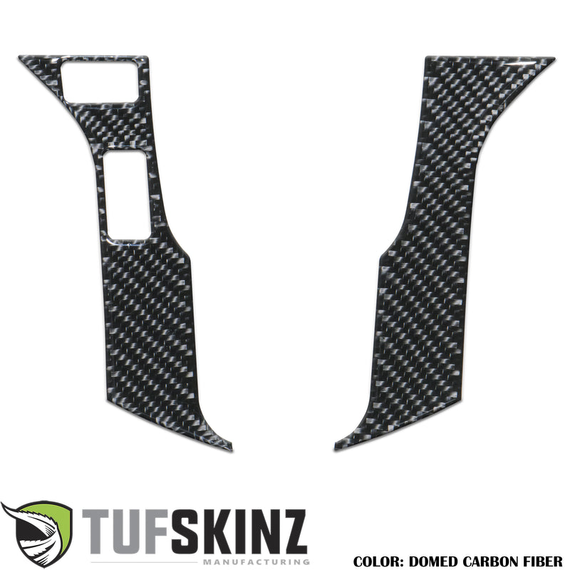 Tufskinz Steering Wheel Trim (2 Buttons) Accent Trim for Tacoma (2016-2023) - Aspire Auto Accessories