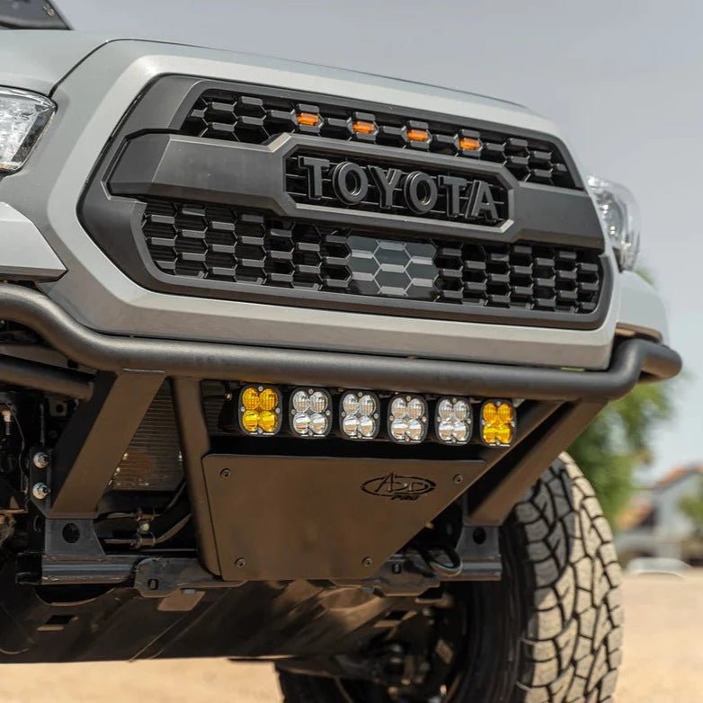 Addictive Desert Designs ADD Pro Bolt-On Front Bumper (2016-2023 Toyota Tacoma) - Aspire Auto Accessories