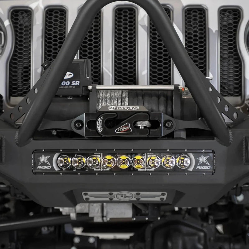 Addictive Desert Designs Capture Fairlead for Winch - Black - Aspire Auto Accessories