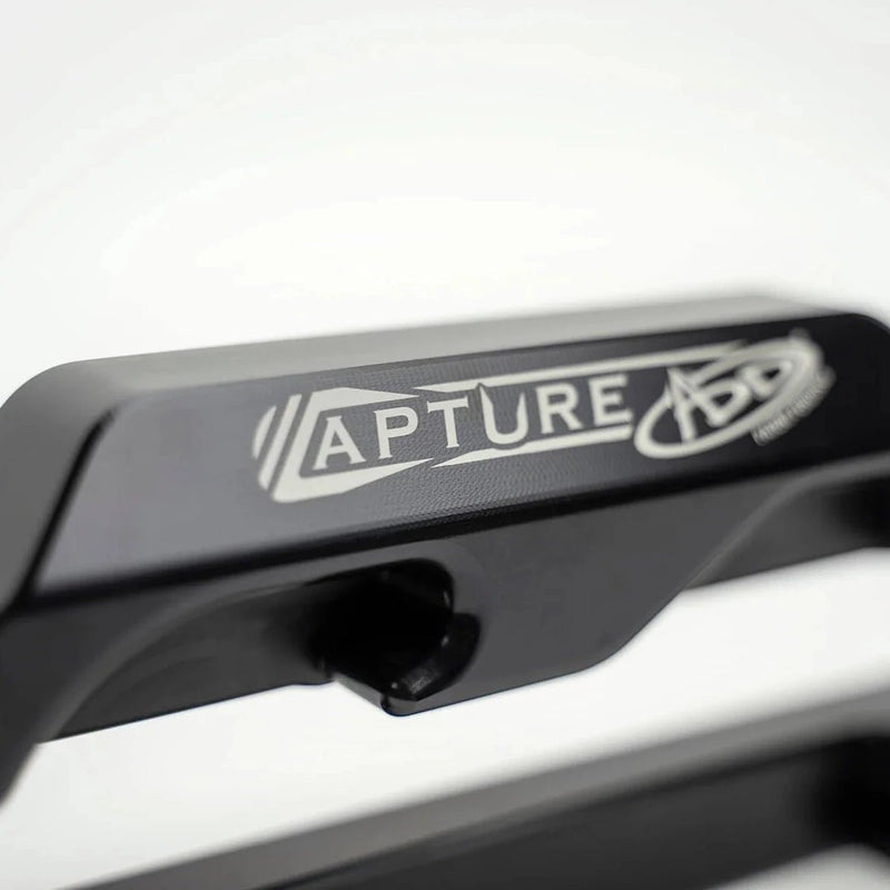 Addictive Desert Designs Capture Fairlead for Winch - Black - Aspire Auto Accessories