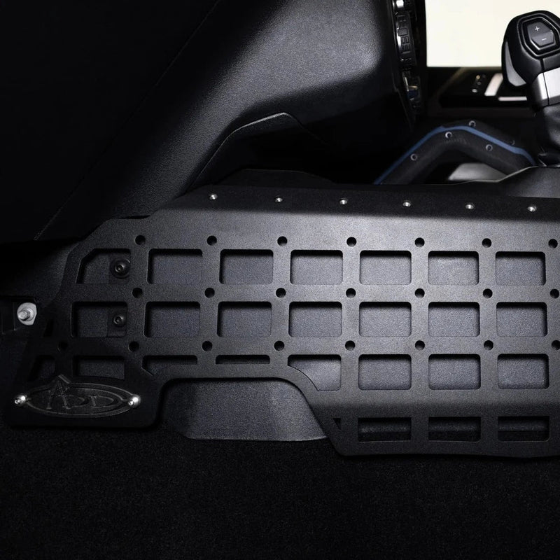 Addictive Desert Designs Center Console Molle Panels (2021-2023 Ford Bronco) - Aspire Auto Accessories