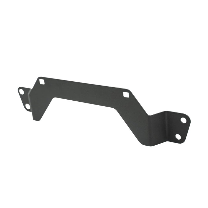 Addictive Desert Designs Rock Fighter Front License Plate Bracket (2018-2023 Jeep JL/JT) - Aspire Auto Accessories