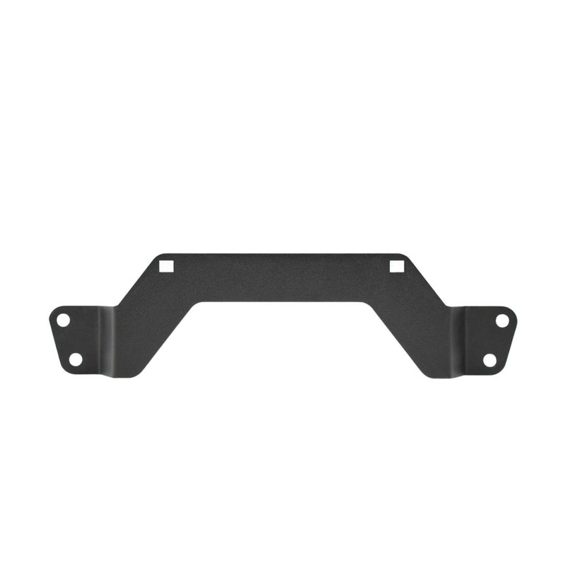 Addictive Desert Designs Rock Fighter Front License Plate Bracket (2018-2023 Jeep JL/JT) - Aspire Auto Accessories