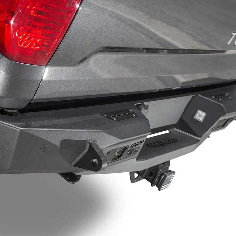 Addictive Desert Designs Stealth Fighter Rear Bumper (2014-2021 Toyota Tundra) - Aspire Auto Accessories