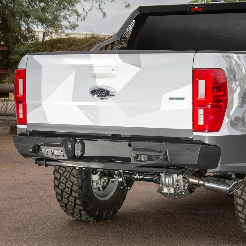 Addictive Desert Designs Stealth Fighter Rear Bumper (2019-2022) - Aspire Auto Accessories