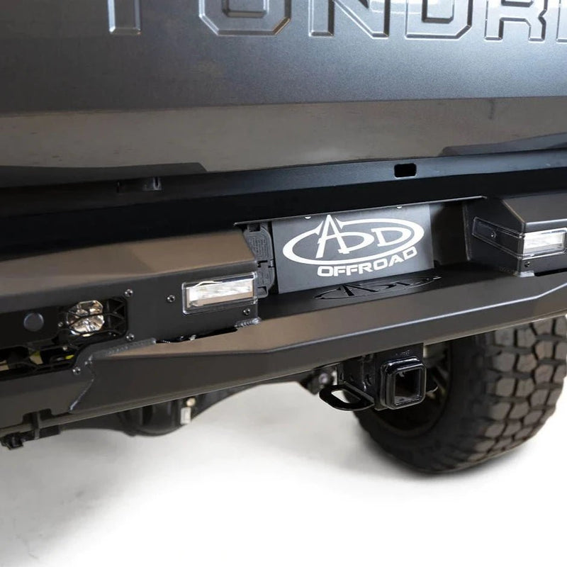 Addictive Desert Designs Stealth Fighter Rear Bumper (2022-2023 Toyota Tundra) - Aspire Auto Accessories