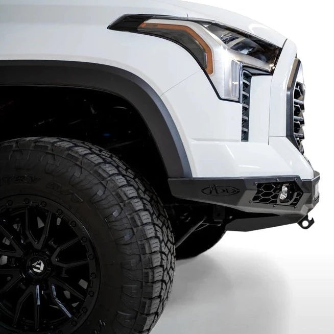 Addictive Desert Designs Stealth Fighter Winch Front Bumper (2022-2023 Toyota Tundra) - Aspire Auto Accessories