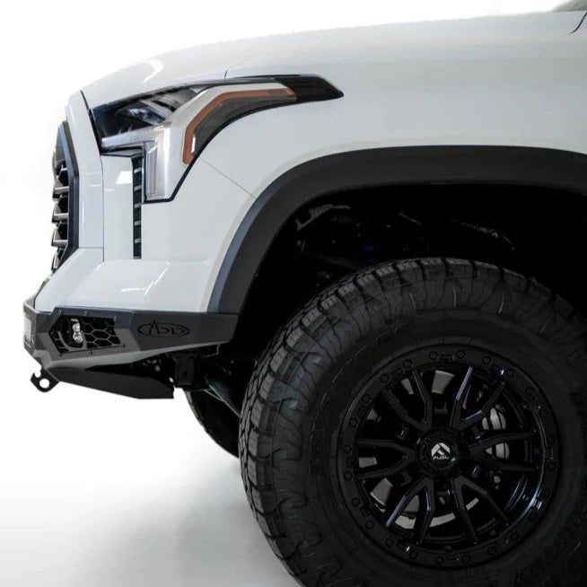 Addictive Desert Designs Stealth Fighter Winch Front Bumper (2022-2023 Toyota Tundra) - Aspire Auto Accessories