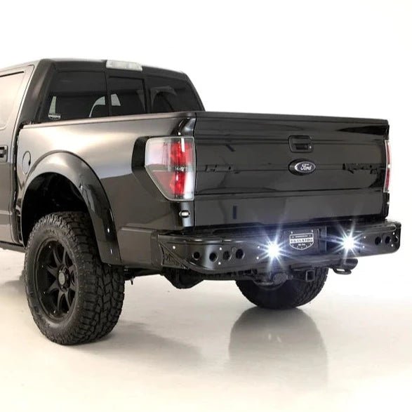 Addictive Desert Designs Venom Rear Bumper (2009-2014 Ford F-150) - Aspire Auto Accessories