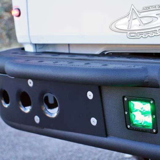 Addictive Desert Designs Venom Rear Bumper (2009-2014 Ford F-150) - Aspire Auto Accessories