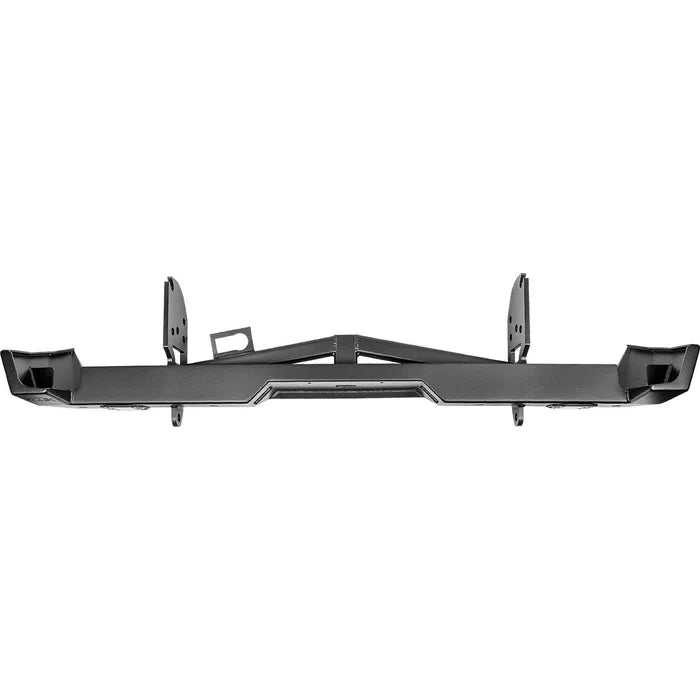 All-Pro APEXG3N Steel Rear Bumper for 2016-2023 Toyota Tacoma - Aspire Auto Accessories