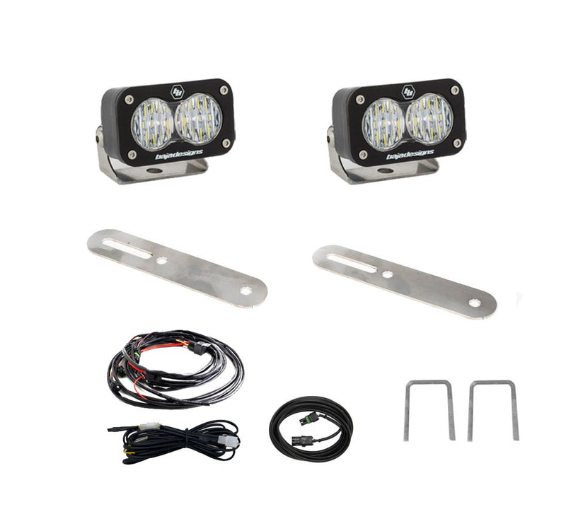 Baja Designs S2 Sport Dual Reverse Light Kit for 2022-2023 Toyota Tundra - Aspire Auto Accessories