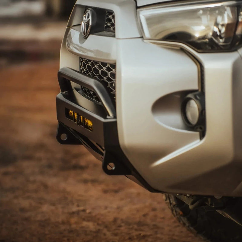 C4 Fabrication LO PRO Winch Bumper For (2014-2023 Toyota 4Runner) - Aspire Auto Accessories