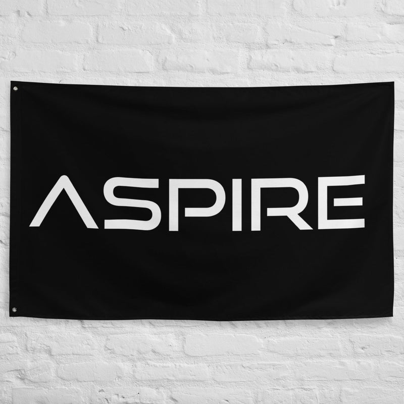 Classic Aspire Flag  Aspire Auto Accessories