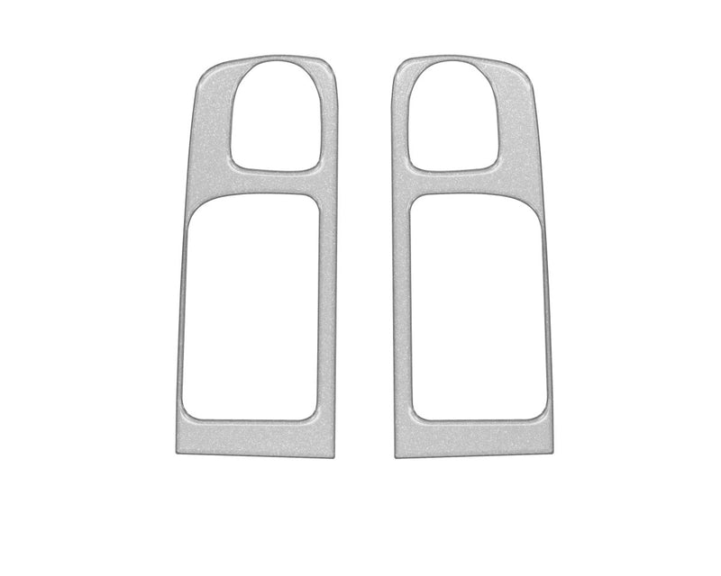 Tufskinz Door Handle Accent Trim for Tundra (2014-2021) - Aspire Auto Accessories