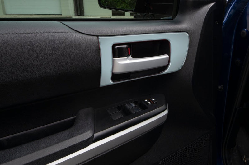 Tufskinz Door Handle Accent Trim for Tundra (2014-2021) - Aspire Auto Accessories