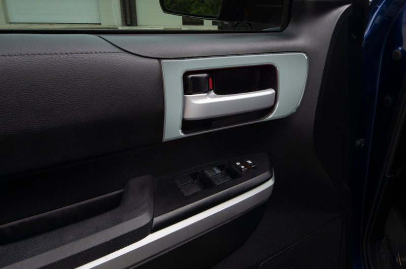 Tufskinz Door Handle Accent Trim for Tundra (2014-2021) - Aspire Auto Accessories