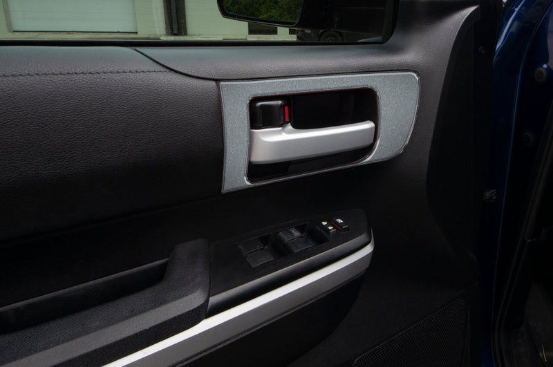 Tufskinz Door Handle Accent Trim for Tundra (2014-2021) - Aspire Auto Accessories