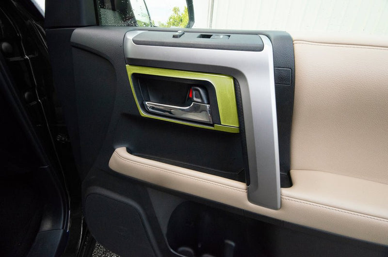 Tufskinz Door Handle Accent Trim For 4Runner (2014-2024) - Aspire Auto Accessories