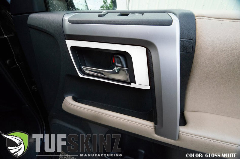 Tufskinz Door Handle Accent Trim For 4Runner (2014-2024) - Aspire Auto Accessories