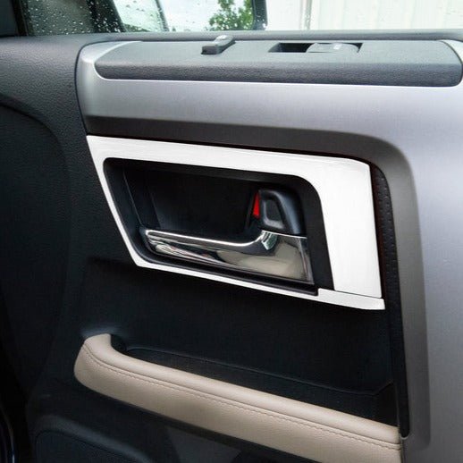 Tufskinz Door Handle Accent Trim For 4Runner (2014-2024) - Aspire Auto Accessories