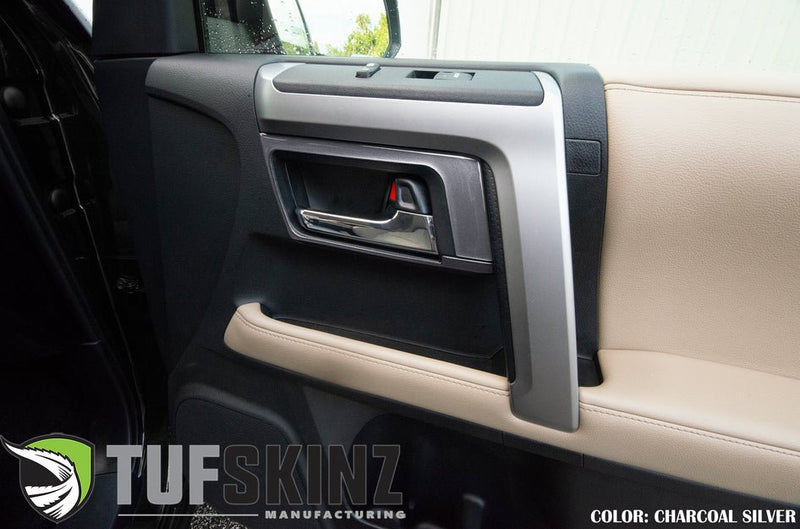 Tufskinz Door Handle Accent Trim For 4Runner (2014-2024) - Aspire Auto Accessories