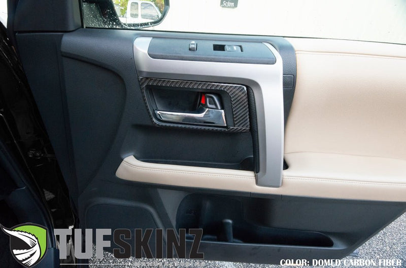 Tufskinz Door Handle Accent Trim For 4Runner (2014-2024) - Aspire Auto Accessories