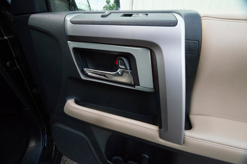 Tufskinz Door Handle Accent Trim For 4Runner (2014-2024) - Aspire Auto Accessories