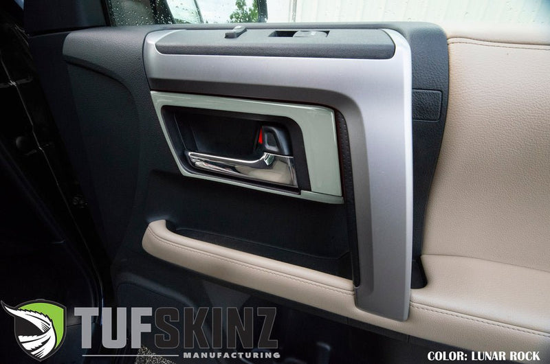 Tufskinz Door Handle Accent Trim For 4Runner (2014-2024) - Aspire Auto Accessories