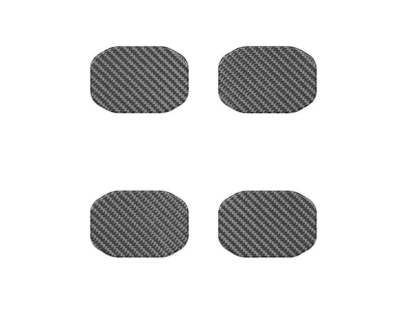 Tufskinz Door Handle Protector Inserts for Jeep Gladiator (2019-2024) - Aspire Auto Accessories