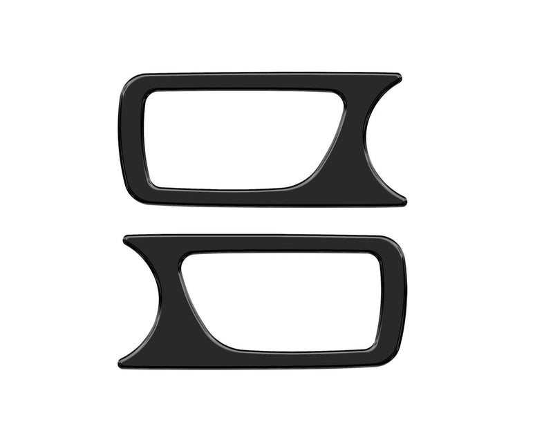 Tufskinz Door Handle Surround Accent Trim for Toyota Tacoma (2005-2015) - Aspire Auto Accessories