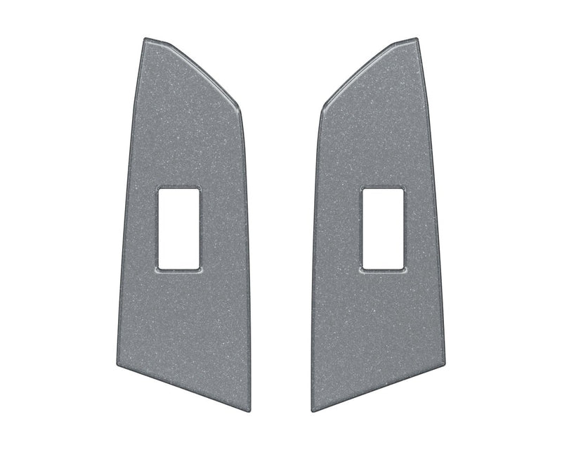 Tufskinz Door Switch Panel Accent Trim for Tundra (2014-2021) - Aspire Auto Accessories