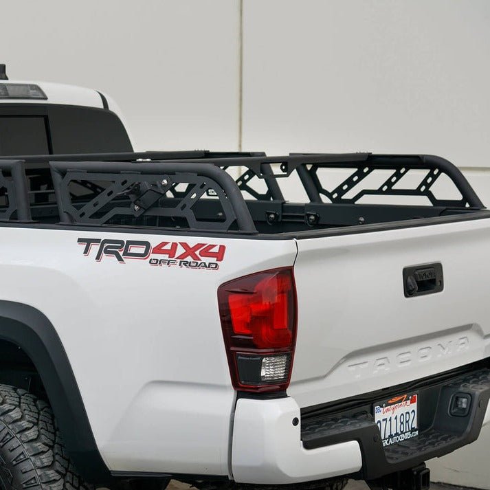 DV8 2005-2023 Toyota Tacoma Bed Rack | Aspire Auto Accessories