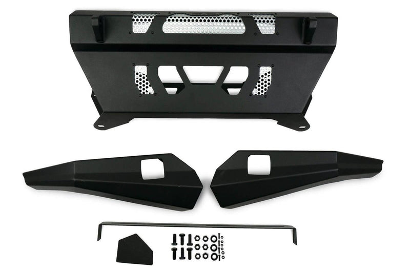 DV8 MTO Series Front Bumper for 2016-2023 Toyota Tacoma - Aspire Auto Accessories