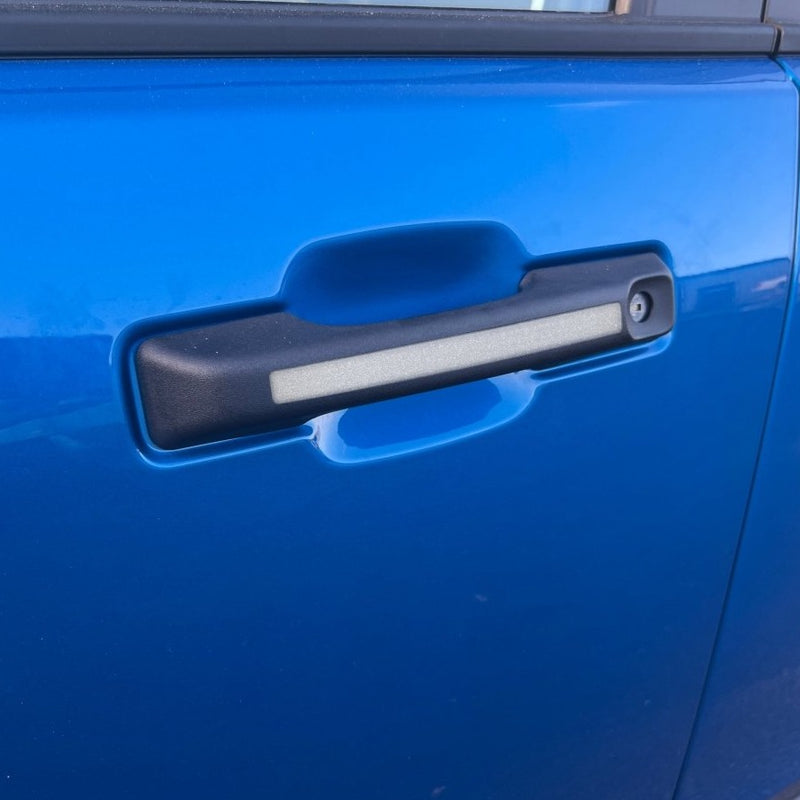 Tufskinz Exterior Door Handle Accent Trim for Ford Maverick (2022-2024) - Aspire Auto Accessories