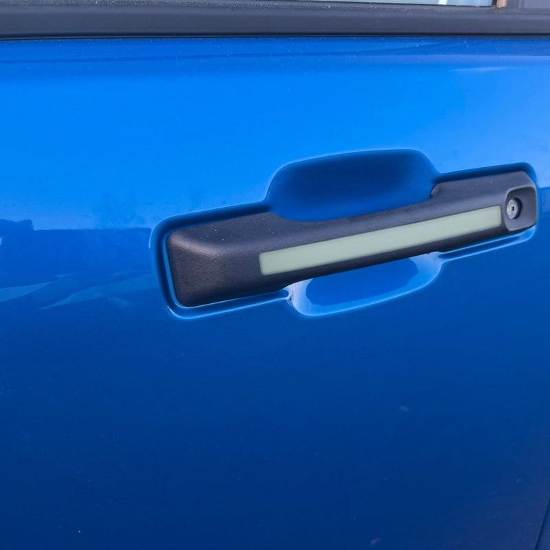 Tufskinz Exterior Door Handle Accent Trim for Ford Maverick (2022-2024) - Aspire Auto Accessories