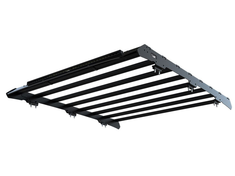 Front Runner Ford F-150 Super Crew (2021-Current) Slimsport Roof Rack Kit / Lightbar Ready - Aspire Auto Accessories