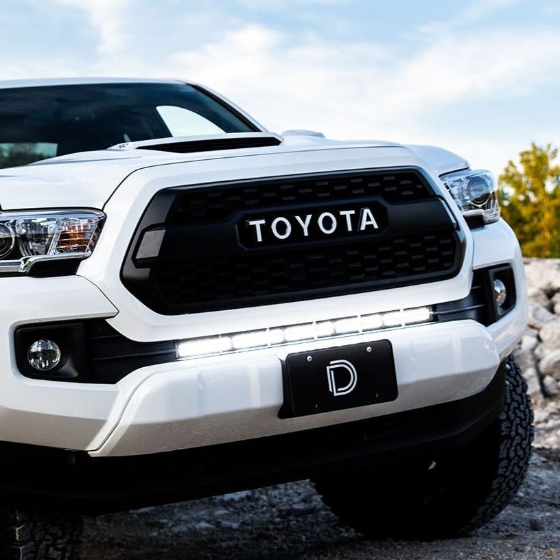 Diode Dynamics Stealth Light Bar Kit for Toyota Tacoma (2016-2023 ...