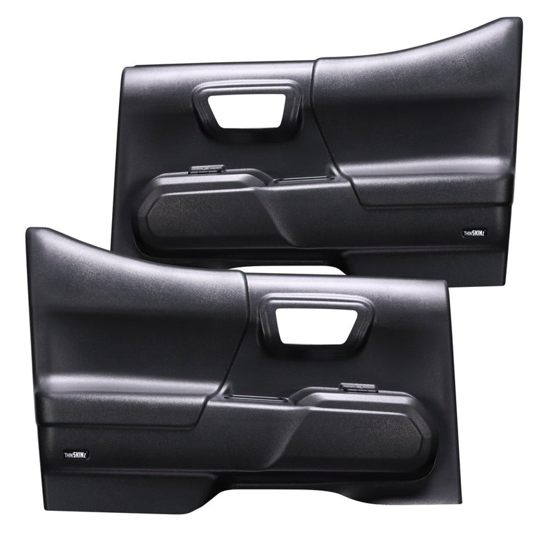 Tacoma 3rd Gen - Rear Door Protector - Aspire Auto Accessories