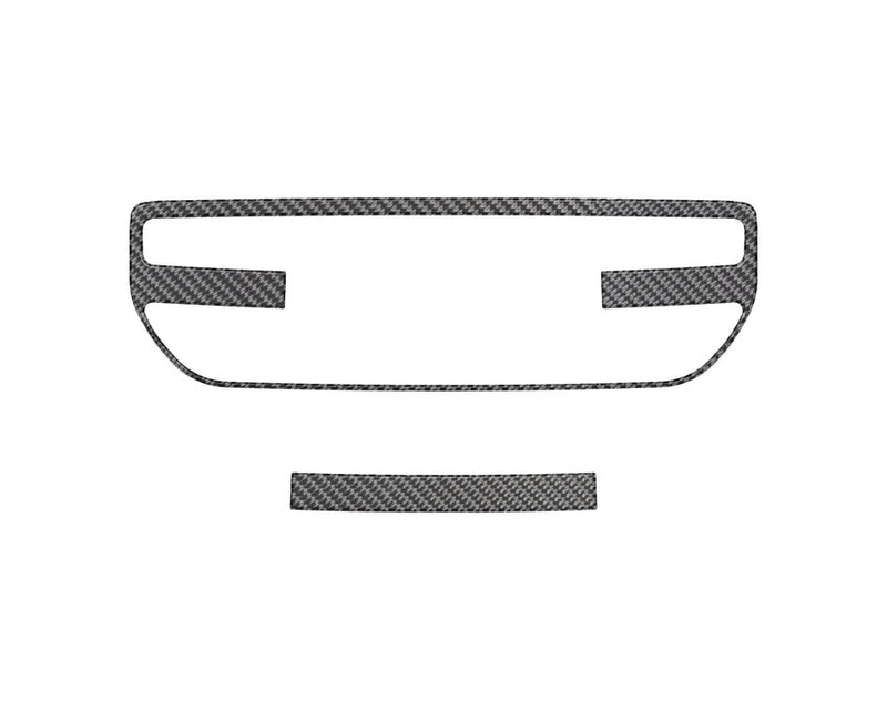 Tufskinz Tailgate Handle Accent Trim for Jeep Gladiator (2020-2024) - Aspire Auto Accessories