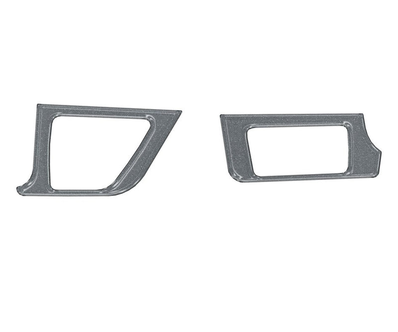 Upper Vent Accent Trim for Tacoma (2016-2023) - Aspire Auto Accessories