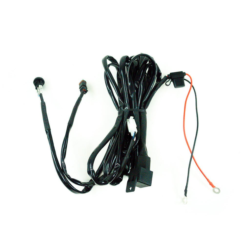 Wiring Harness for Dual Function Light Bar